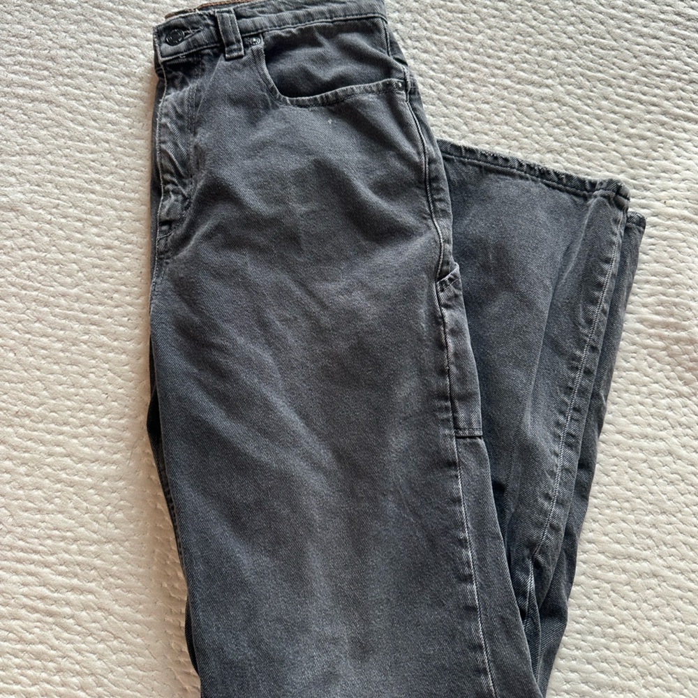 Free People Tinsley Baggy High Rise